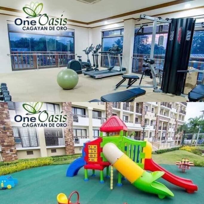 S&K One Oasis 2Br Condo Unit 2506 Cagayan de Oro Eksteriør billede
