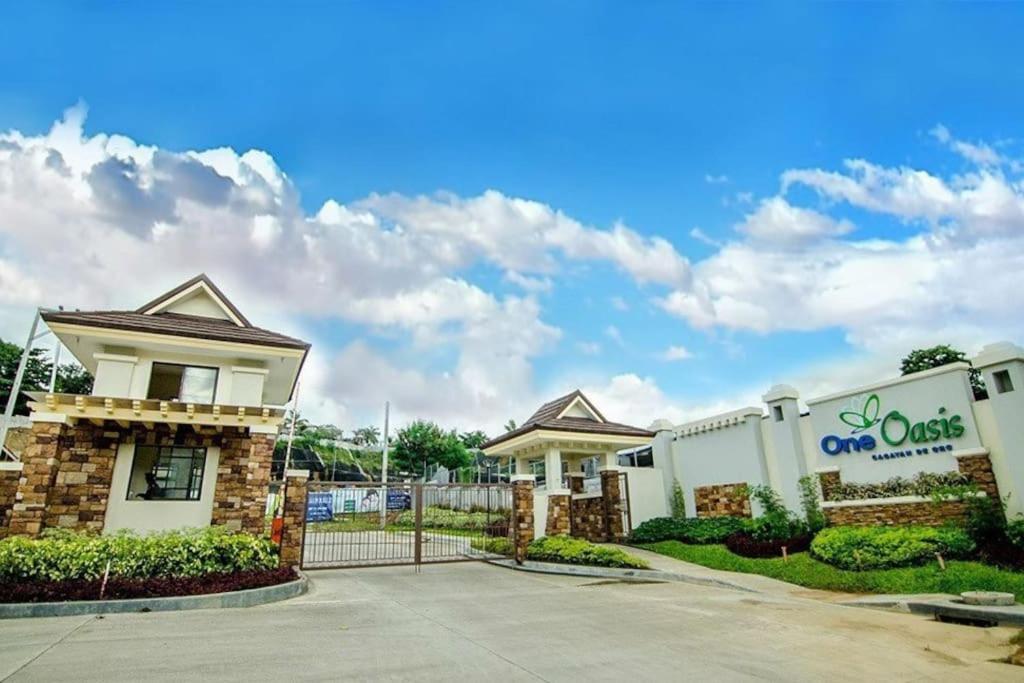 S&K One Oasis 2Br Condo Unit 2506 Cagayan de Oro Eksteriør billede
