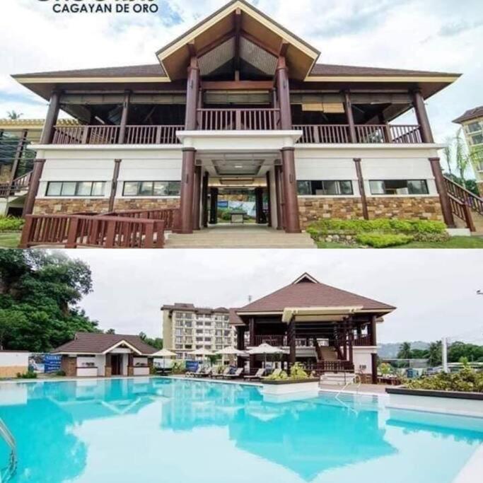 S&K One Oasis 2Br Condo Unit 2506 Cagayan de Oro Eksteriør billede